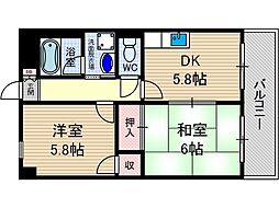 ピュアプレイス 4階/-