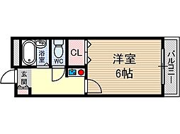 サンピア南茨木 1階/-
