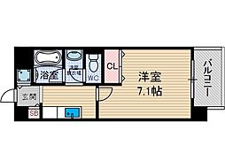 ヴィルコリーヌ 2階/-