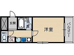 グランディール茨木 3階