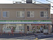 ファミリーマート摂津千里丘二丁目店(コンビニ)まで164m