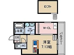 ルクシア 2階