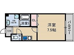 エルカーサ正雀1 2階