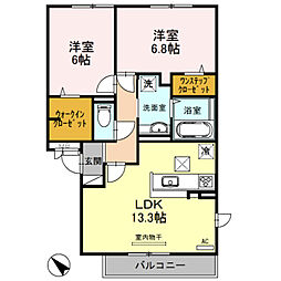 GLANZ KISHIBE 1階