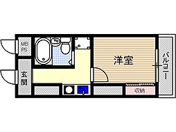 アンフィニィ西町 1階
