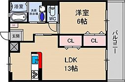 メゾンさかもと 2階