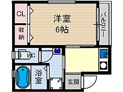 MeZon Fumi 2階