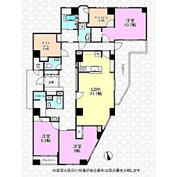 物件画像 シェモア昭島舘