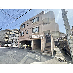 物件画像 レクセルマンション中神