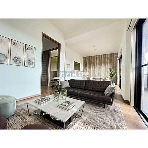 リビング/ダイニング カインドステージ武蔵砂川 4階/-