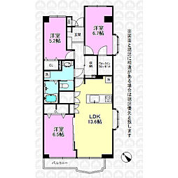 物件画像 西武拝島ハイツ2号棟