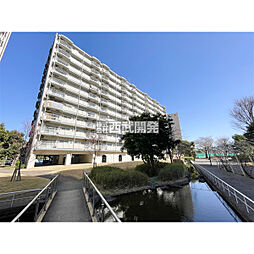 物件画像 西武拝島ハイツ2号棟