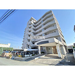 物件画像 ラング・マンション玉川上水