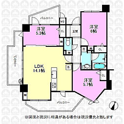 物件画像 マイキャッスル立川エクセレントステージ