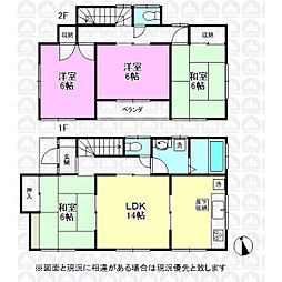 西武池袋線 清瀬駅 徒歩29分