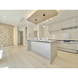 リビング/ダイニングの画像