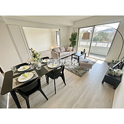 リビング/ダイニングの画像