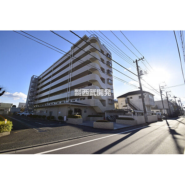 外観を拡大表示