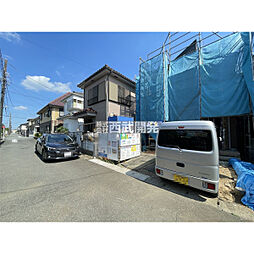 JR青梅線 昭島駅 バス30分 三ツ藤下車 徒歩8分