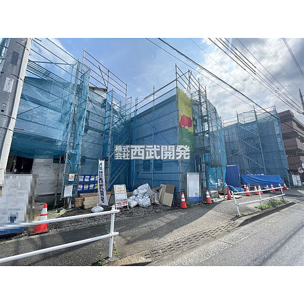外観を拡大表示
