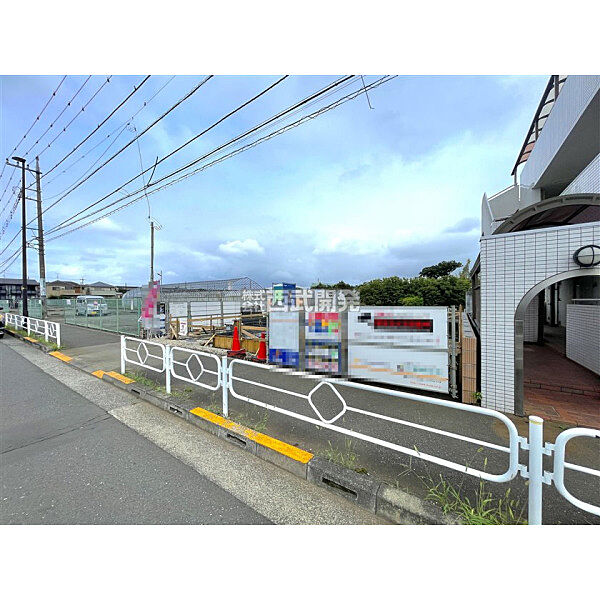 外観を拡大表示