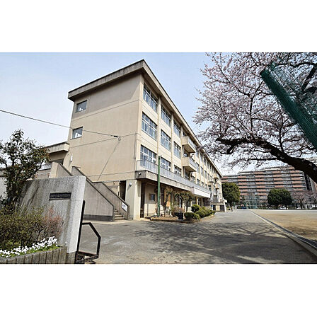 瑞雲中学校
