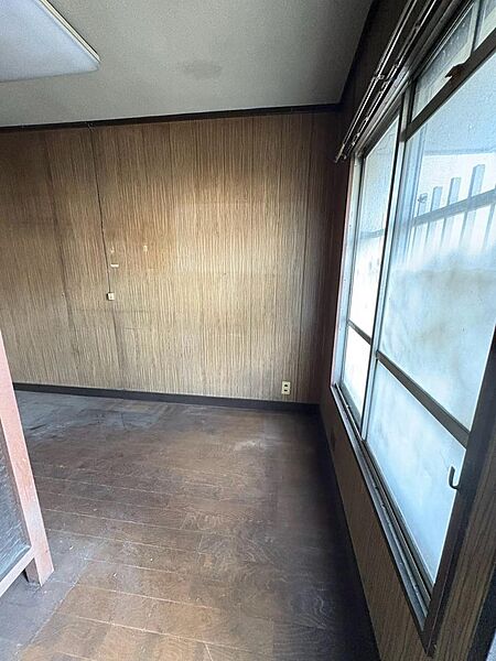 Beautiful mountainous landscape with colorful sky