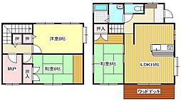 聖マリア病院前駅 12.0万円