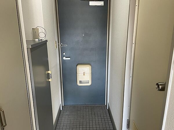 画像3:同じ間取りですが、別のお部屋です。