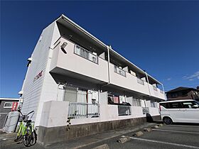 ハイツ赤坂 202 ｜ 福岡県久留米市御井町679番14（賃貸アパート1K・2階・21.37㎡） その1