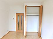 同じ間取りの別部屋の写真