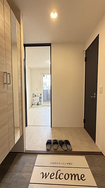玄関