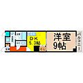 RESIDIA東桜5階6.7万円