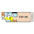 メイクス名駅太閤6階6.5万円