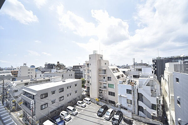 ザ・パークハビオＳＯＨＯ祐天寺 ｜東京都目黒区祐天寺2丁目(賃貸マンション1DK・6階・26.22㎡)の写真 その19