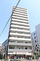 パークアクシス高田馬場  ｜ 東京都豊島区高田3丁目（賃貸マンション1LDK・12階・39.05㎡） その1