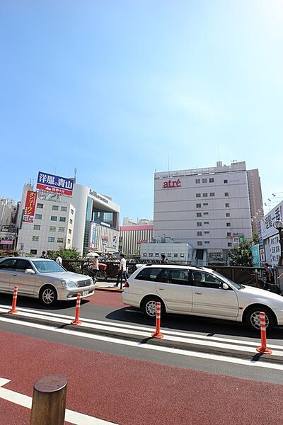 ルーブル大井町参番館 ｜東京都品川区東大井5丁目(賃貸マンション1K・3階・20.44㎡)の写真 その18