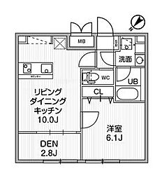 🉐敷金礼金0円！🉐ウェルスクエアイズム下北沢ＥＡＳＴ