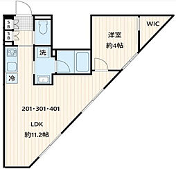 不動前駅 20.4万円