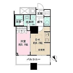 西新宿五丁目駅 22.8万円