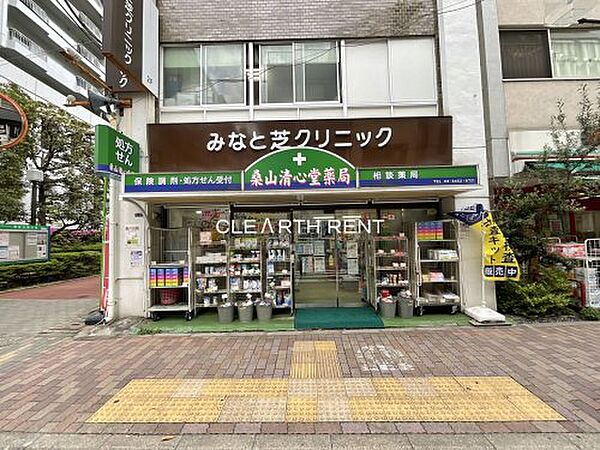 レックス芝浦 ｜東京都港区芝浦1丁目(賃貸マンション1R・8階・31.32㎡)の写真 その21