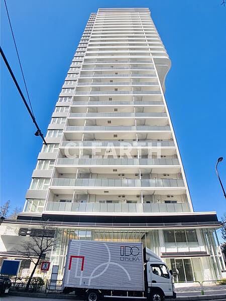 Ｂｒｉｌｌｉａ　Ｔｏｗｅｒ　池袋　Ｗｅｓｔ ｜東京都豊島区池袋3丁目(賃貸マンション2LDK・9階・64.68㎡)の写真 その6