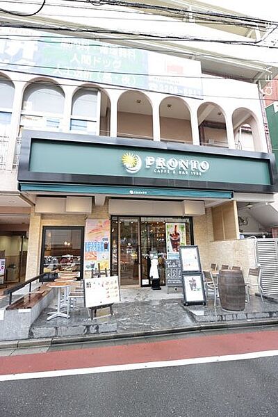 画像21:【喫茶店・カフェ】PRONTO 高田馬場店まで1160ｍ