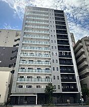 アルファプライム亀戸  ｜ 東京都江東区亀戸7丁目9-12（賃貸マンション1DK・14階・26.28㎡） その1