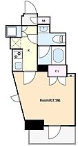 AXAS初台  ｜ 東京都新宿区西新宿4丁目40-3（賃貸マンション1K・5階・25.68㎡） その2