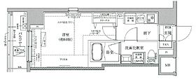 ティモーネプレミアムノルド亀戸 401 ｜ 東京都墨田区立花3丁目12-3（賃貸マンション1K・4階・26.41㎡） その2