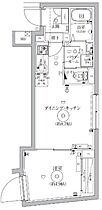 ベルシードステアー品川大崎  ｜ 東京都品川区西品川2丁目10（賃貸マンション1LDK・3階・33.29㎡） その2