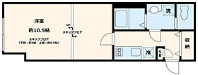 AGRATIO武蔵小山  ｜ 東京都品川区荏原5丁目11-17（賃貸マンション1K・1階・32.72㎡） その2