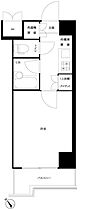 ルーブル神宮前 504 ｜ 東京都渋谷区神宮前2丁目21-19（賃貸マンション1K・5階・20.01㎡） その2