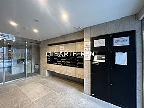 クラリッサ横浜ノワール 504 ｜ 神奈川県横浜市西区久保町17-9（賃貸マンション1R・5階・21.00㎡） その12